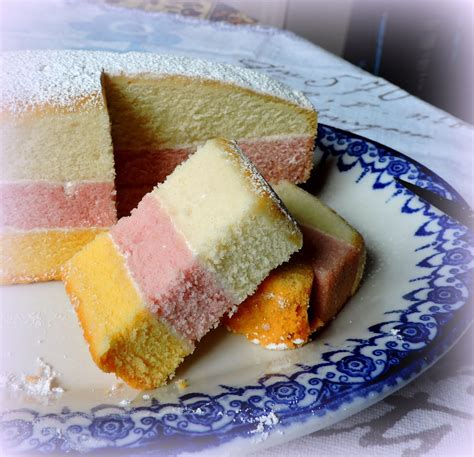 Otherwise the filling may get brown. Angel Cake Recipe with Irish Cream Liqueur, angel cake ...