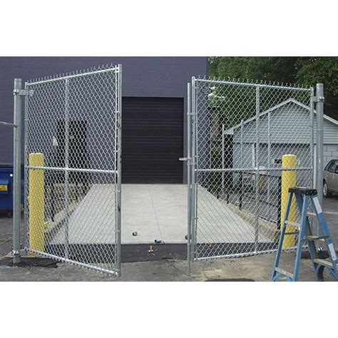 Pick The Right Type Of Chain Link Fence With Csf Custom Security