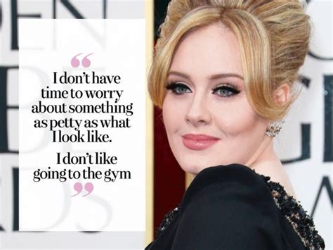 Best Adele Quotes Her Funniest Ever Lines Adele Quotes Adele