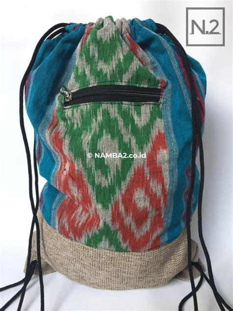 Maybe you would like to learn more about one of these? Tas Serut Goni Tenun Souvenir Promosi - NAMBA2.CO.ID