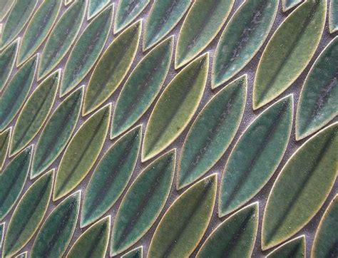 Solistone Commercial Portfolio Leaf Ceramic Tile Gallery