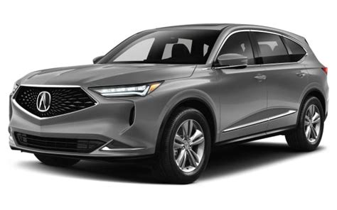 Acura Mdx Suv Models Generations And Details Autoblog