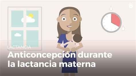 Anticoncepcion Durante La Lactancia Materna Guía De Lactancia Materna