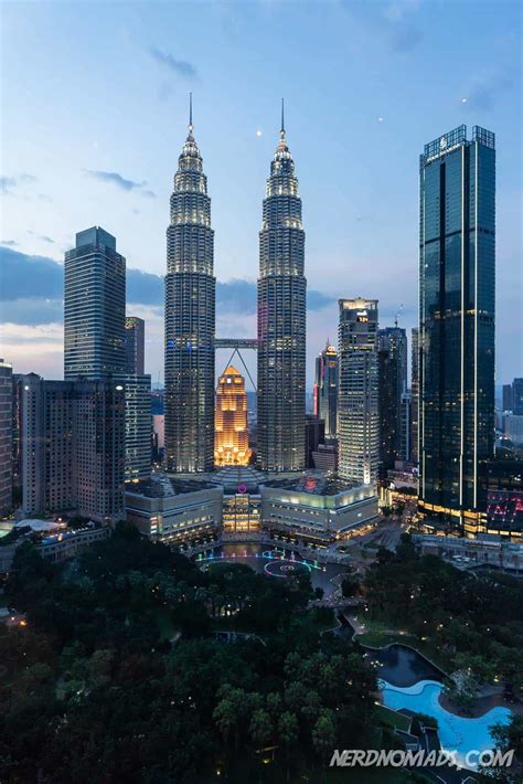 Presso questo hotel avrai a disposizione 261 metri quadrati di spazio con un centro congressi. Where to Stay in Kuala Lumpur- Our Favourite Areas ...