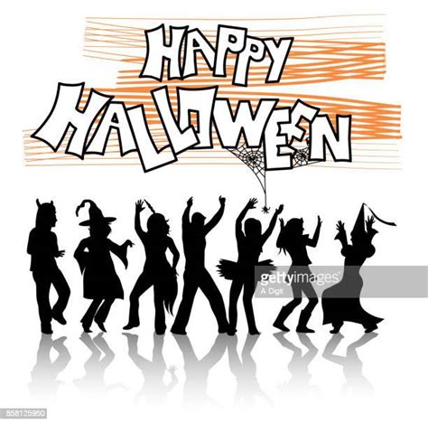 Halloween Dance Fotografías E Imágenes De Stock Getty Images