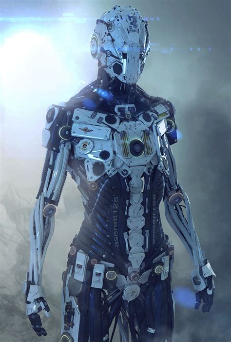 Pin By Алексей Антипов On Cyber Robots Robots Concept Sci Fi Art
