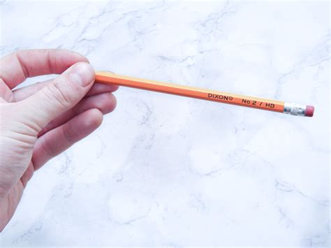3 Ways To Make A Pencil Wikihow
