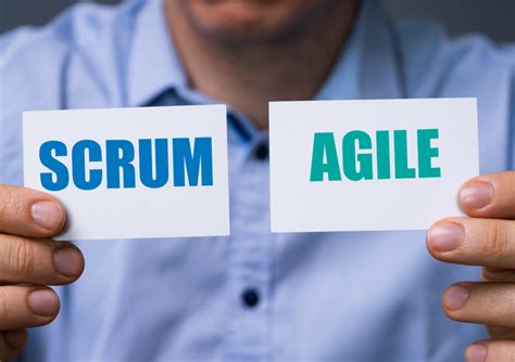 Agile Vs Scrum Guiando Tu Camino Hacia El Xito Empresarial