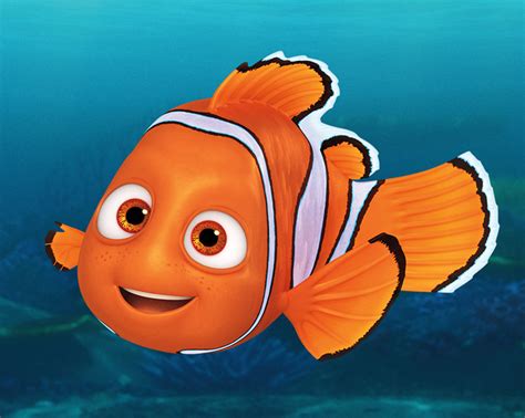 Finding Nemo Characters Ourboox