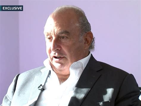 Sir Philip Green Defends His Reputation Over Bhs Collapse Im Not Running Away Business