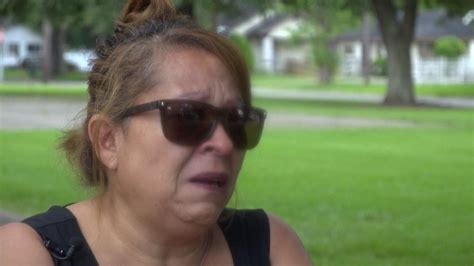 grieving widow pleads for help in solving husband s shooting death