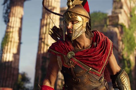 Assassins Creed Odyssey Nominated For Glaad Award Despite