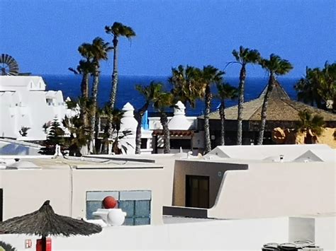 Ausblick Hd Beach Resort Costa Teguise Holidaycheck Lanzarote