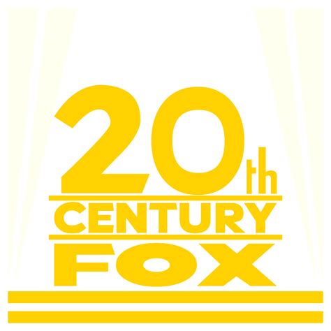 20th Century Fox Logo Front Orthographic Scale By Ldejruff On Deviantart
