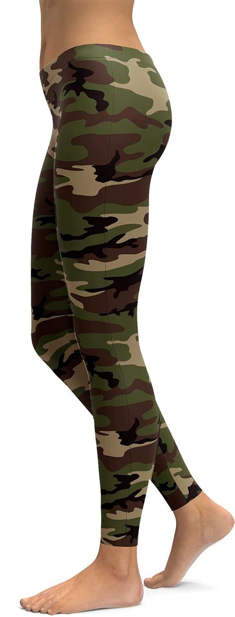 army camo leggings camo leggings womens printed leggings leggings