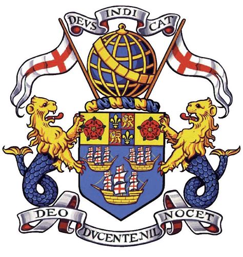 East India Company Heraldry Of The World