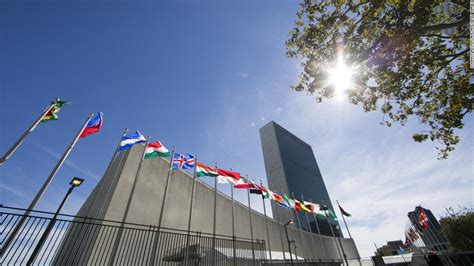 Trump Se Dirige A La Onu Centrado En Irán Y Su Base Política Cnn