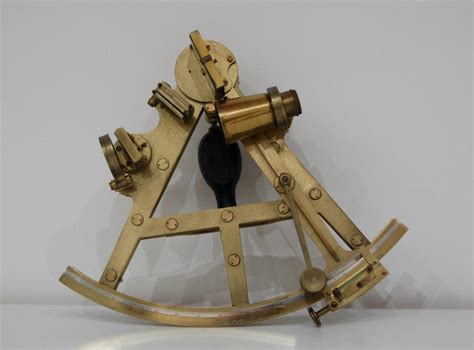 george iii cased double framed sextant by robert brettell bate of poultry london jason clarke