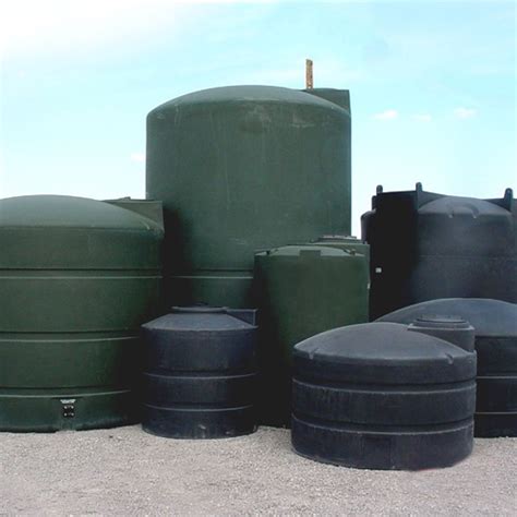 Snyder Above Ground Water Storage Tanks