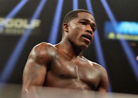 What Adrien Broner Said About Sex After Loss To Manny Pacquiao Will