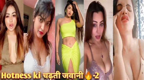 Hotness Ki Chadhti Jawani🔥 2hot Video Tik Tokhot Girls Videohot