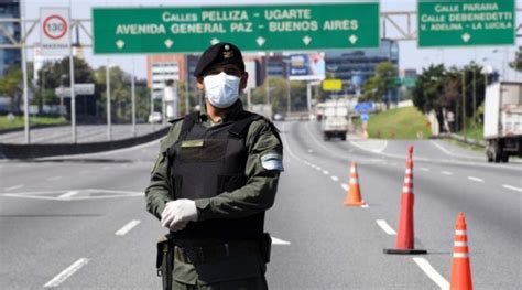 ¿la Cuarentena Obligatoria Lesiona Las Libertades Individuales Ladecima