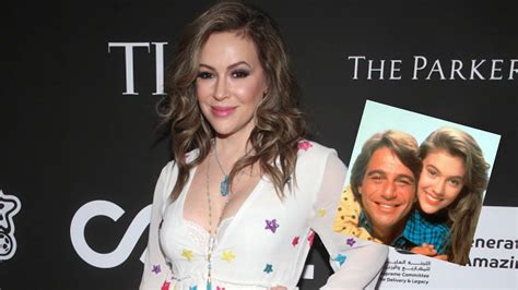 alyssa milano and tony danza are reuniting for a who s the boss sequel 8days
