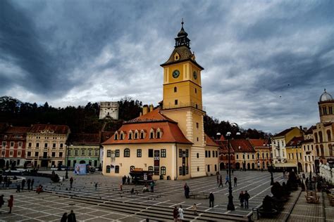 Top Things To Do And See In Brasov Romania Romania Experience