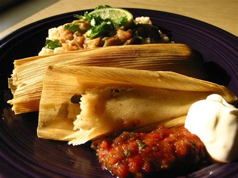 Tamales are most often wrapped in dried corn husks (soaked in water to make them pliable) or banana leaves. It's time to make your own tamales - Gozamos