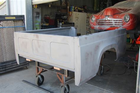 58 F 100 Restoration Project Page 36 Ford Truck Enthusiasts Forums
