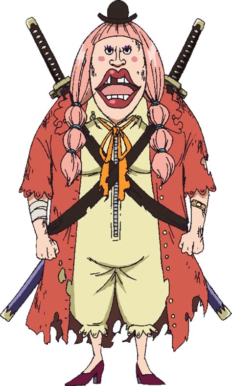 One Piece Height Of Charlotte Lola シャーロット・ローラ の身長