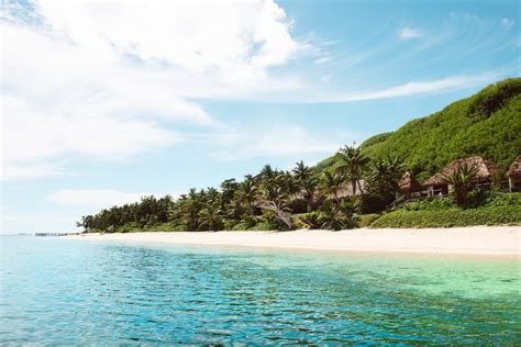 Tokoriki Fiji Island All Inclusive Honeymoon Package Specials