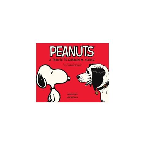 Peanuts Tribute Charles Schulz Tpb