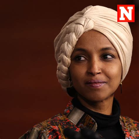 Ilhan Omar Responds To Committee Removal My Voice Will Get Louder