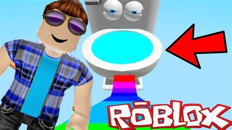 Escape Toilet Obby Roblox Youtube How To Get Robux Codes 2019