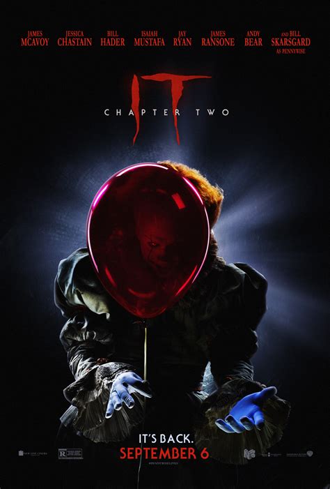 It Chapter Two Alternative Poster Nrib Design PosterSpy