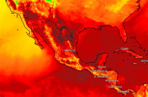 Cómo Saber Si Viene Una Ola De Calor Meteorología En Red