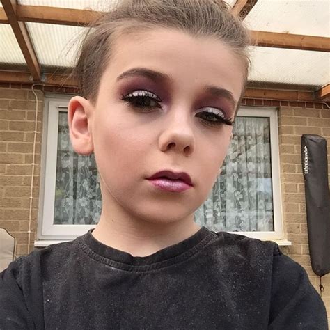 Beiruting Life Style Blog This 10 Year Old Boy Is A Makeup Prodigy