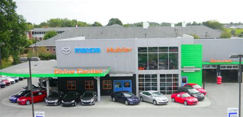 Our Mazda Dealership Redesign Hubler Mazda In Greenwood
