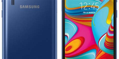 Samsung Galaxy A2 Core With 5 Inch Display Android 9 Go Edition Launched