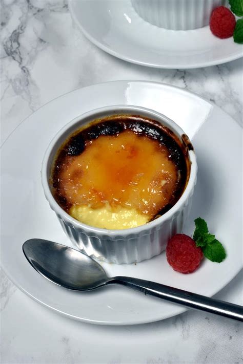Heat up a large cooking spoon, being careful to protect your hand from a handle that could get hot. Creme Brulee without a Blowtorch - Wednesday Night Cafe