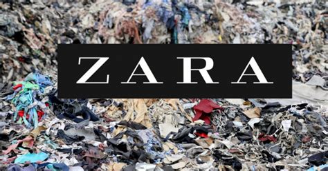 Zara Stop Fast Fashion And Greenwashing Now
