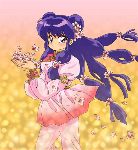 Shampoo Ranma ½ Image by Mikiky Zerochan Anime Image Board