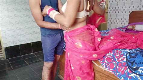 Love And Have Sex In Lehenga With A Married Nurse In A