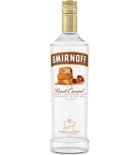 Mix vodka with lemonade to make a citrusy beverage. Drink Recipes With Smirnoff Kissed Caramel Vodka | Dandk Organizer