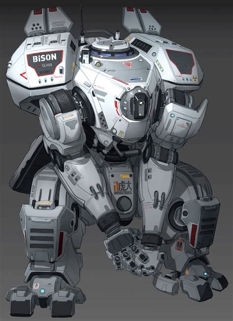 We Need Bison In Titanfall 3 Titanfall