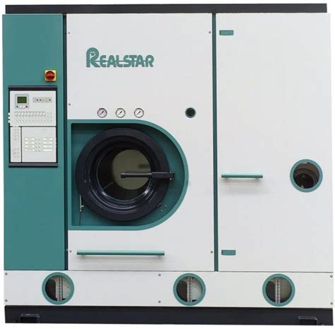 Realstar Dry Cleaning Machines Veeco Laundry Systems