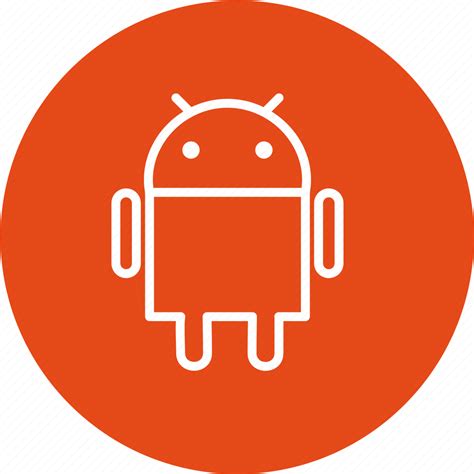 Android Operating System Basic Element Icon Download On Iconfinder