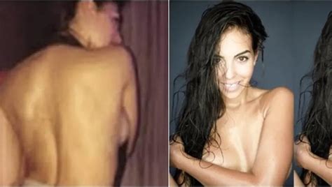 Georgina Rodríguez desnuda Chicas desnudas Erotismo Sexual