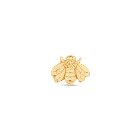 Queen Bee Piercing Earring Queen Bees Amazing Jewelry Ear Parts
